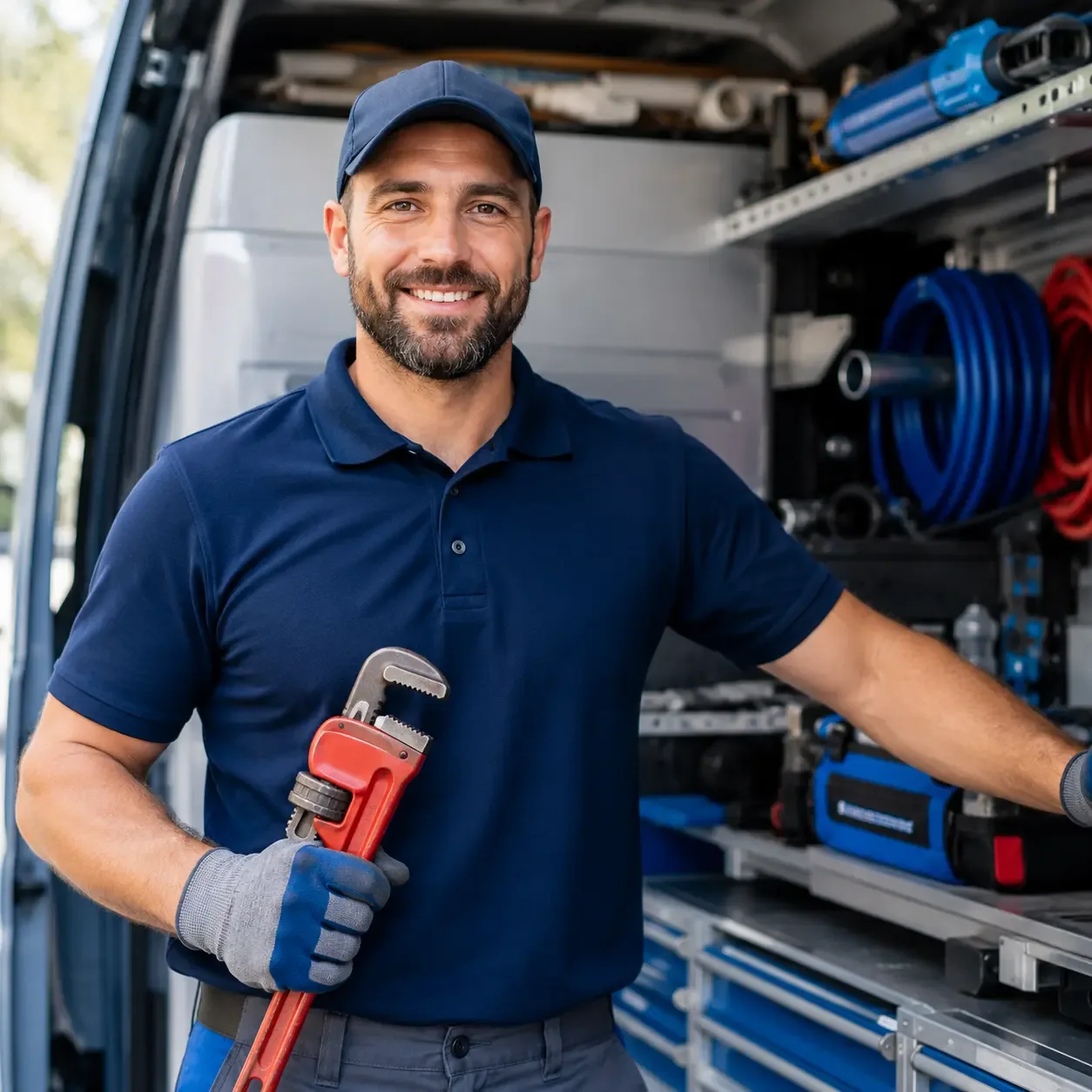 Local emergency plumbing professionals in Trapper Creek, AK