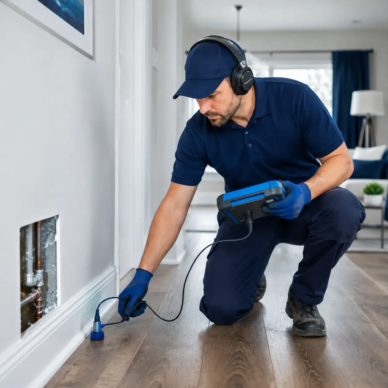 Emergency plumbing professionals serving Trapper Creek, AK